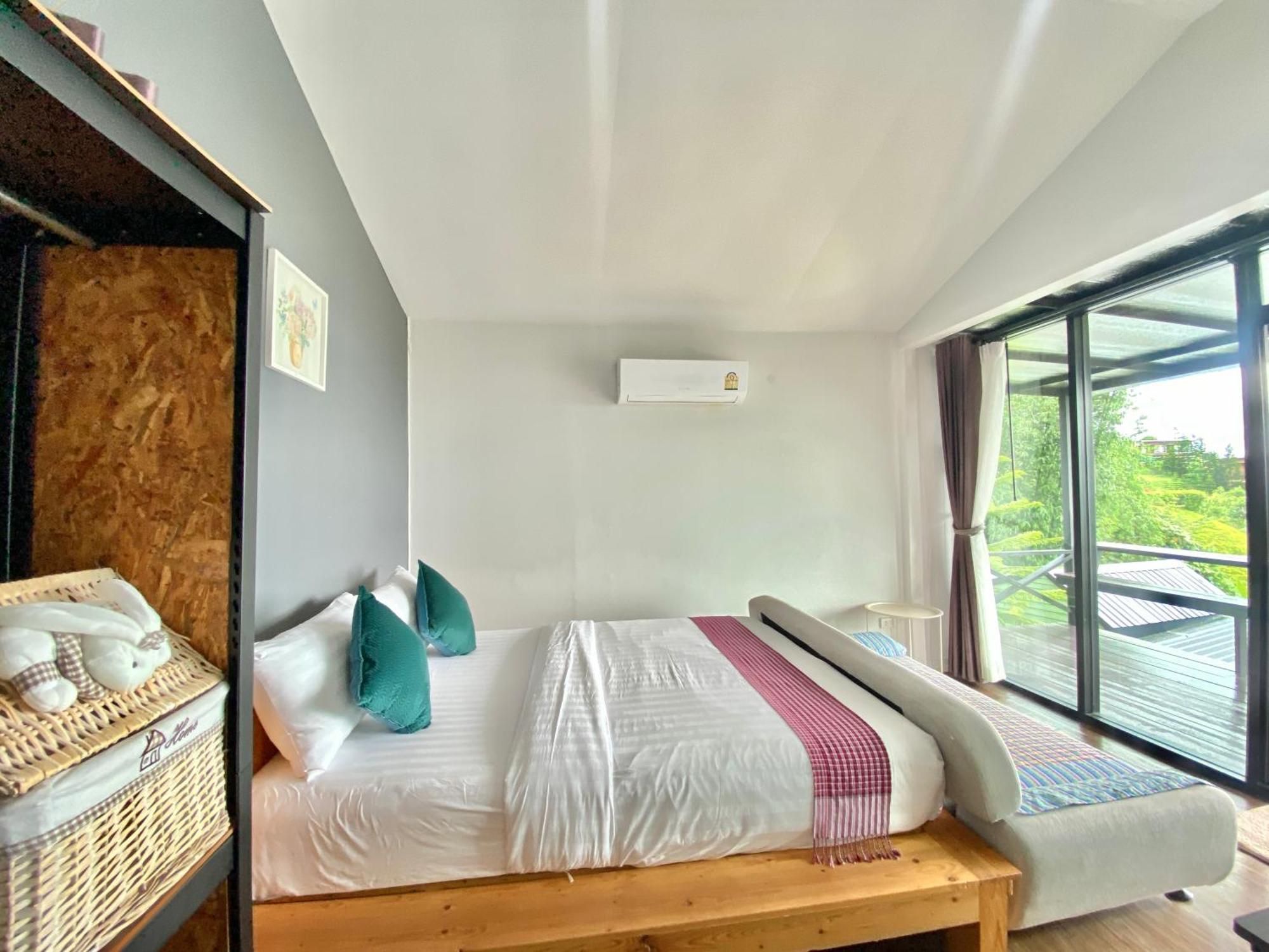 The Owl Khaokho Bed and Breakfast Khao Kho Eksteriør billede